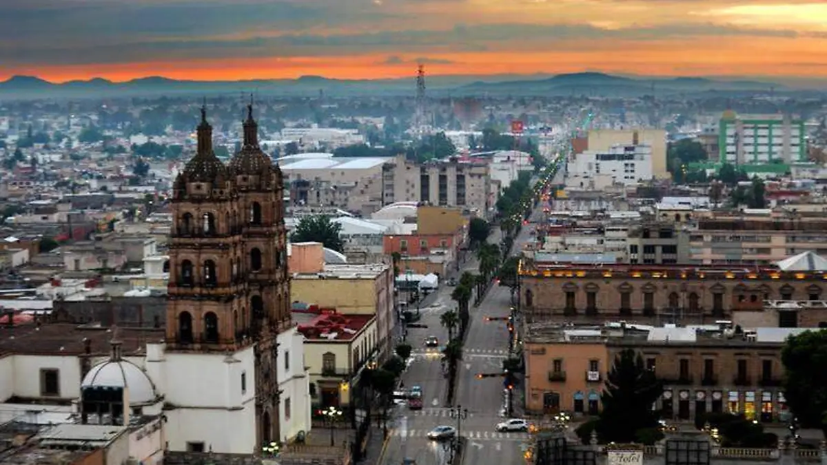 Tiktoker visita Durango y queda decepcionada de sus calles